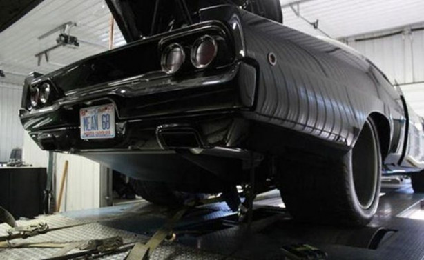 Foto - 68 model otomobili baştan aşağıya yeniledi!