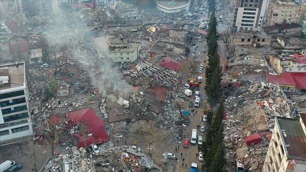 Foto - 6.9 milyon çalışana dev destek! Devlet deprem illerindeki işçilere nefes oldu