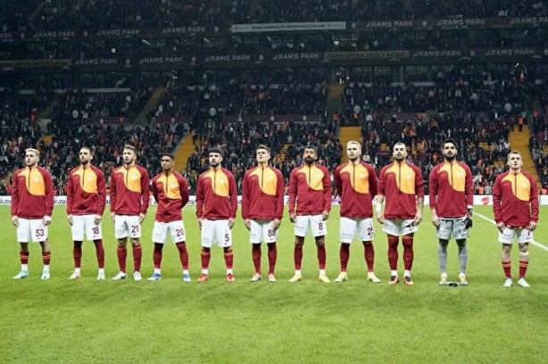 Foto - 69 milyon kez görüntülendi: Galatasaray'dan sosyal medyayı sallayan fotoğraf!