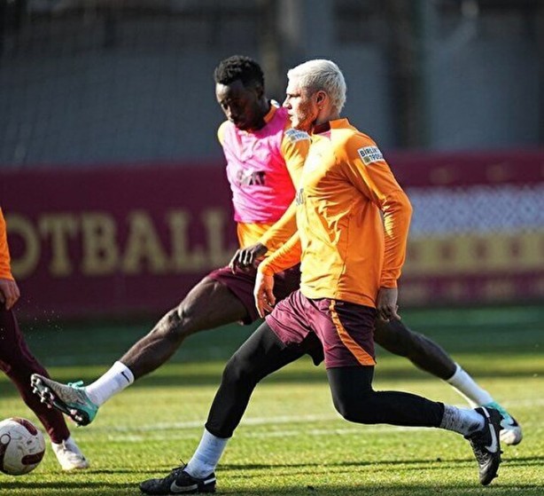 Foto - 69 milyon kez görüntülendi: Galatasaray'dan sosyal medyayı sallayan fotoğraf!