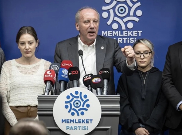 Foto - 6'lı koalisyonda "Muharrem İnce" korkusu! Linç kampanyası başlattılar