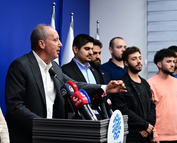 Foto - 6'lı koalisyonda "Muharrem İnce" korkusu! Linç kampanyası başlattılar