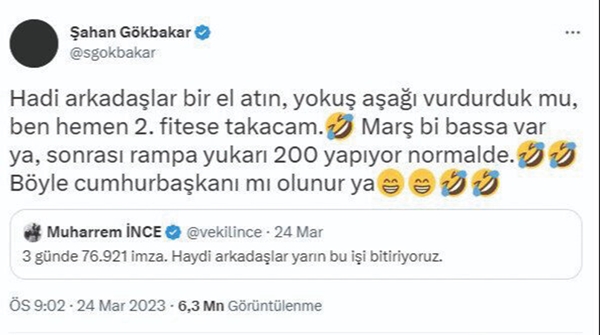 Foto - 6'lı koalisyonda "Muharrem İnce" korkusu! Linç kampanyası başlattılar