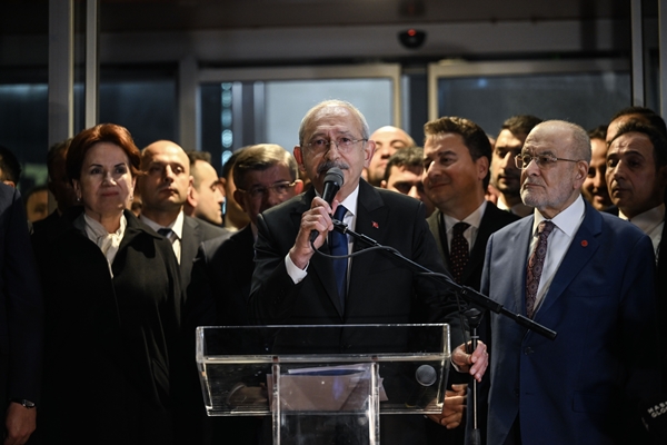 6'lı koalisyonda "Muharrem İnce" korkusu! Linç kampanyası başlattılar