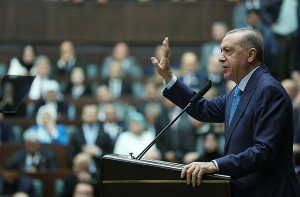 Foto - 6'lı Masa resmen çakıldı! Başkan Erdoğan ve AK Parti'nin son oy oranı açıklandı