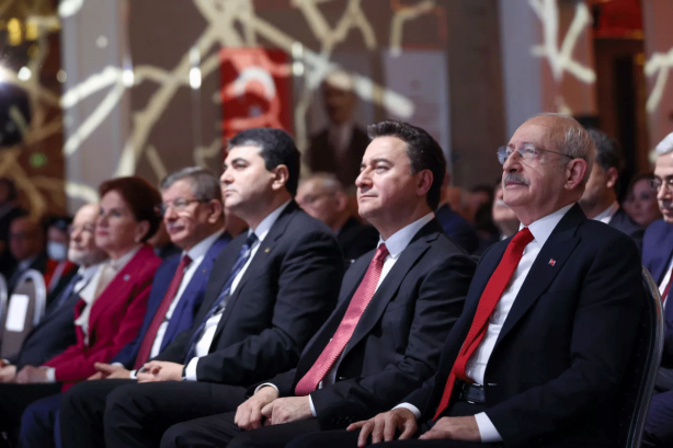 6’lı masanın küçük ortakları! 15 ilde tek liste çıkabilir