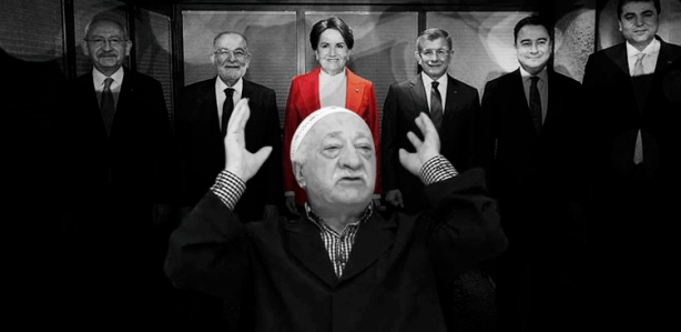 6'lı masanın oy oranı düşünce tehdite başladılar Eğer kaybederseniz...