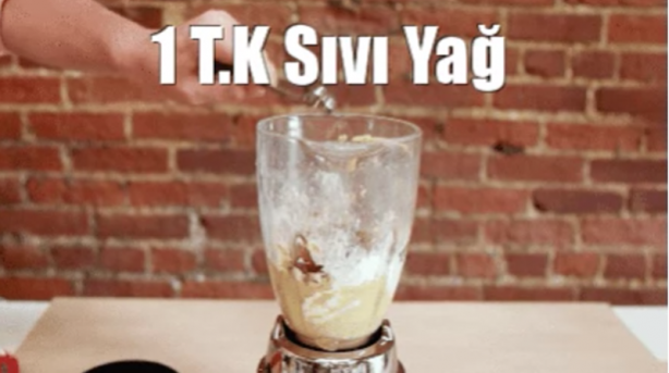 Foto - 7 basit adımda evde çikolatalı fındık kreması yapımı!