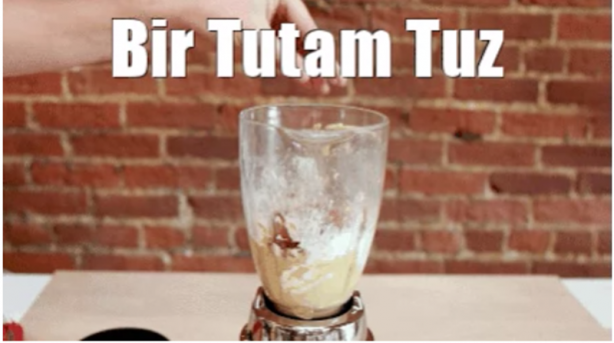 Foto - 7 basit adımda evde çikolatalı fındık kreması yapımı!