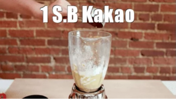 Foto - 7 basit adımda evde çikolatalı fındık kreması yapımı!