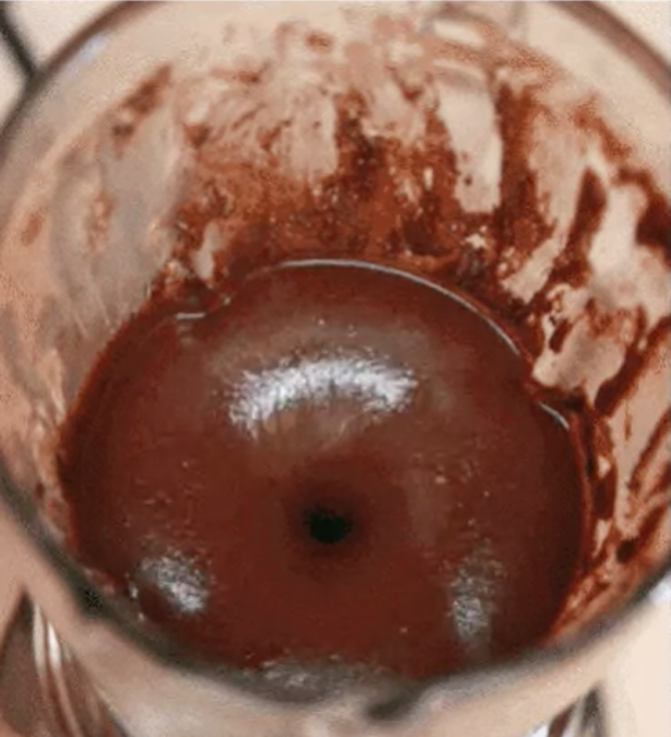 Foto - 7 basit adımda evde çikolatalı fındık kreması yapımı!