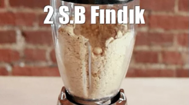 Foto - 7 basit adımda evde çikolatalı fındık kreması yapımı!