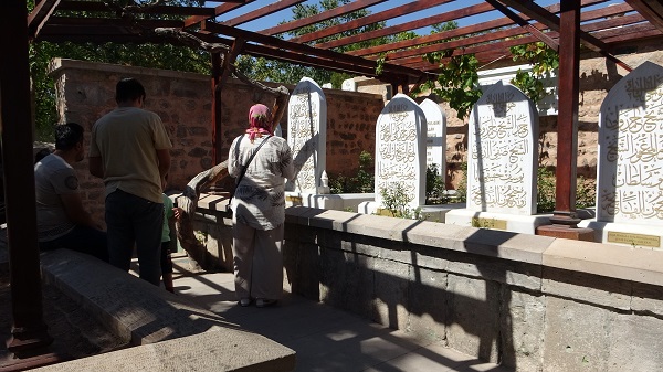 Foto - 7 bin evliya bulunuyor! Dünyada sadece 3 tane var biri Türkiye'de