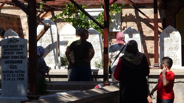 Foto - 7 bin evliya bulunuyor! Dünyada sadece 3 tane var biri Türkiye'de