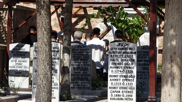 Foto - 7 bin evliya bulunuyor! Dünyada sadece 3 tane var biri Türkiye'de