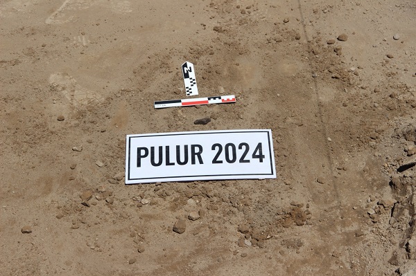 Foto - 7 bin yıllık! Pulur Höyük'te önemli keşif