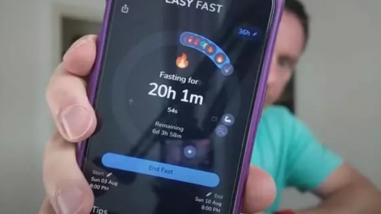 Foto - 7 gün boyunca sadece su içti: Uzmanlar denemek isteyenleri uyardı!