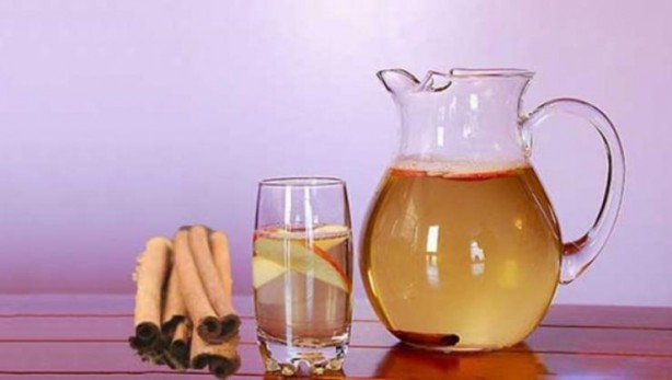 Foto - 7 gün boyunca tarçınlı su içmenin süper etkileri