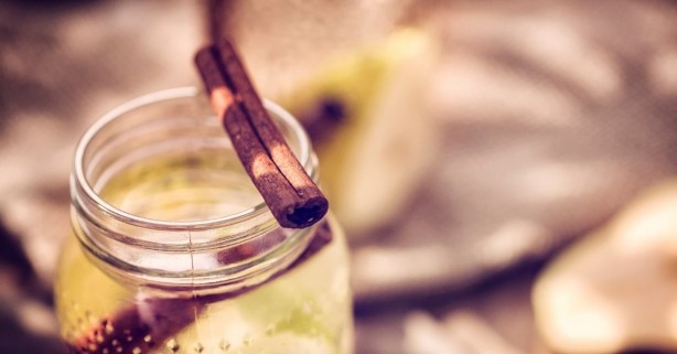 Foto - 7 gün boyunca tarçınlı su içmenin süper etkileri