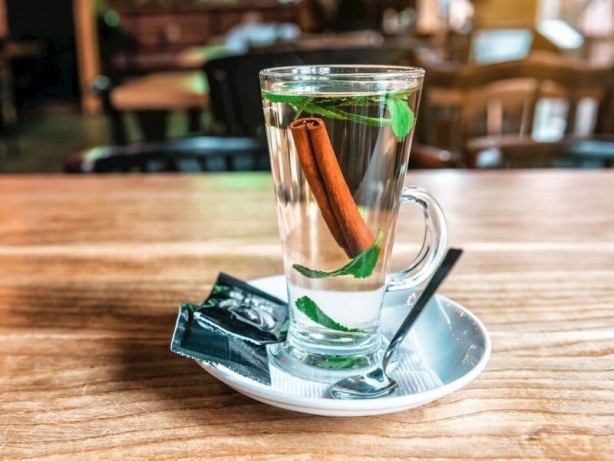 Foto - 7 gün boyunca tarçınlı su içmenin süper etkileri