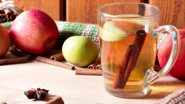 Foto - 7 gün boyunca tarçınlı su içmenin süper etkileri