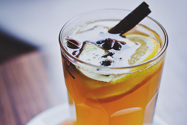 Foto - 7 gün boyunca tarçınlı su içmenin süper etkileri