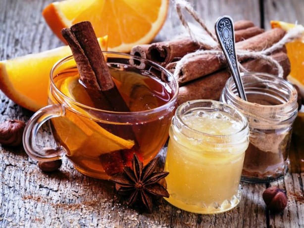 Foto - 7 gün boyunca tarçınlı su içmenin süper etkileri