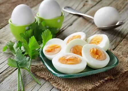 Foto - 7 günde 12 kilo vermek mümkün! Yumurta diyeti yağları yıkıp geçiyor