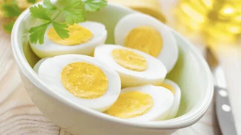 Foto - 7 günde 12 kilo vermek mümkün! Yumurta diyeti yağları yıkıp geçiyor