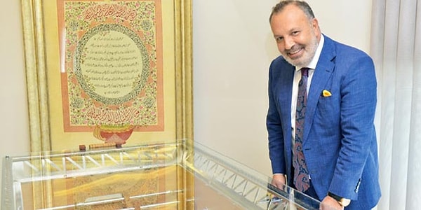 Foto - 7 günde 3.7 milyar kazanıp Koç Grubu'nu bile geride bıraktı! Kim bu iş adamı? Herkes bu soruyu soruyor