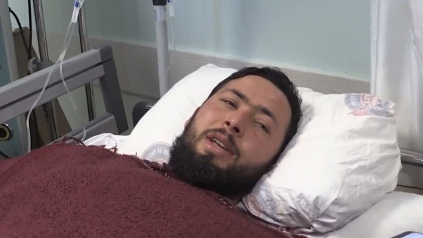 Foto - 7 katlı binanın dibinde 9 gün yaşadılar! İki çocuğunu kaybetti, anlattıkları inanılmaz!