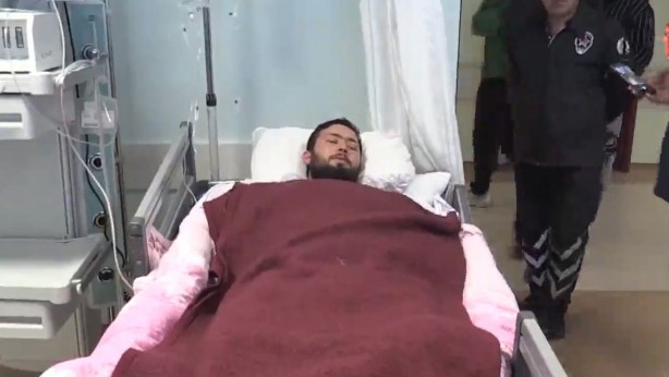 Foto - 7 katlı binanın dibinde 9 gün yaşadılar! İki çocuğunu kaybetti, anlattıkları inanılmaz!