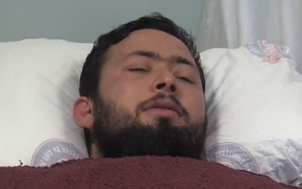 7 katlı binanın dibinde 9 gün yaşadılar! İki çocuğunu kaybetti, anlattıkları inanılmaz!