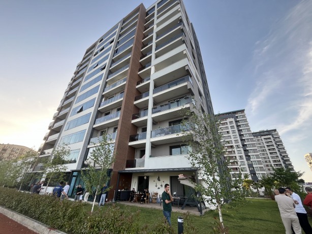 Foto - 7. kattan düşen genç hayatını kaybetti