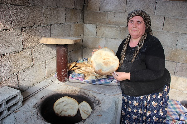 Foto - 7 köyün yeri değişmişti! İşte Yusufeli Barajı’nda son durum