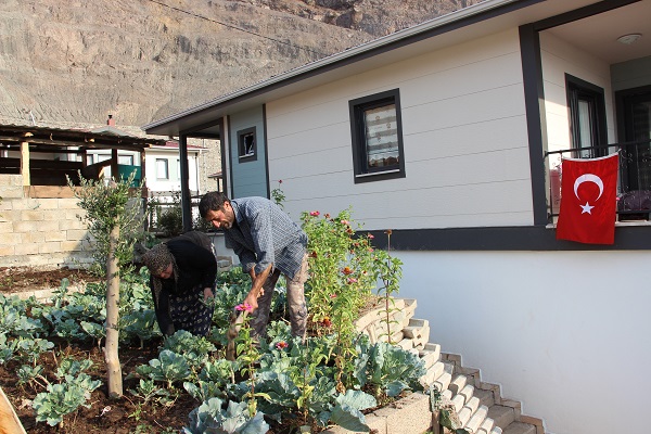 Foto - 7 köyün yeri değişmişti! İşte Yusufeli Barajı’nda son durum