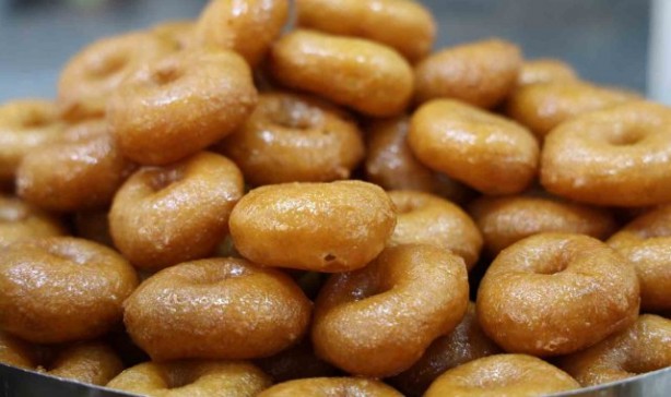 Foto - 7 metrekarelik dükkanda 100 yıllık tatlı durağı