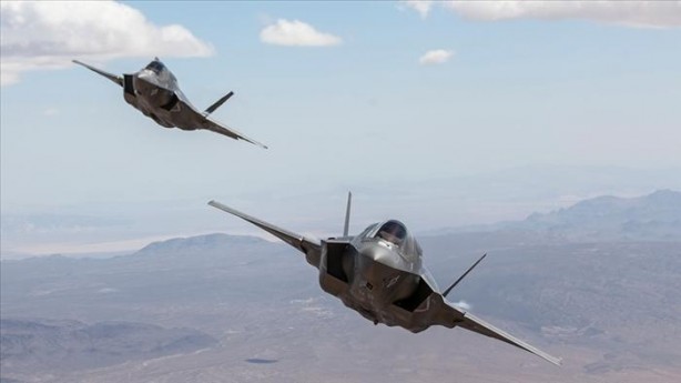 Foto - 7 milyar dolarlık F-35 anlaşması büyük kriz çıkardı! Ülke birbirine girdi