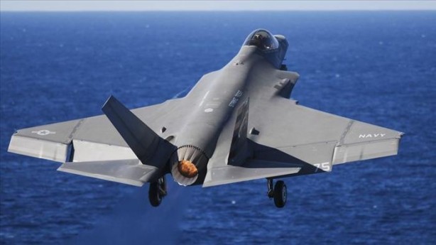 Foto - 7 milyar dolarlık F-35 anlaşması büyük kriz çıkardı! Ülke birbirine girdi