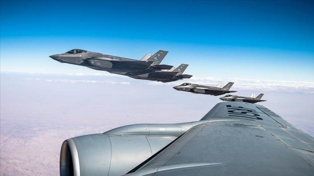 Foto - 7 milyar dolarlık F-35 anlaşması büyük kriz çıkardı! Ülke birbirine girdi