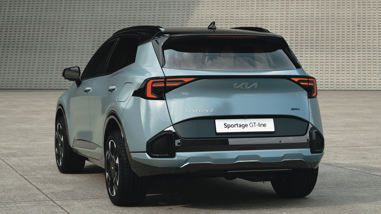 Foto - 7 milyonluk başarının yeni yüzü! Kia Sportage makyajlı beşinci nesliyle Türkiye’de