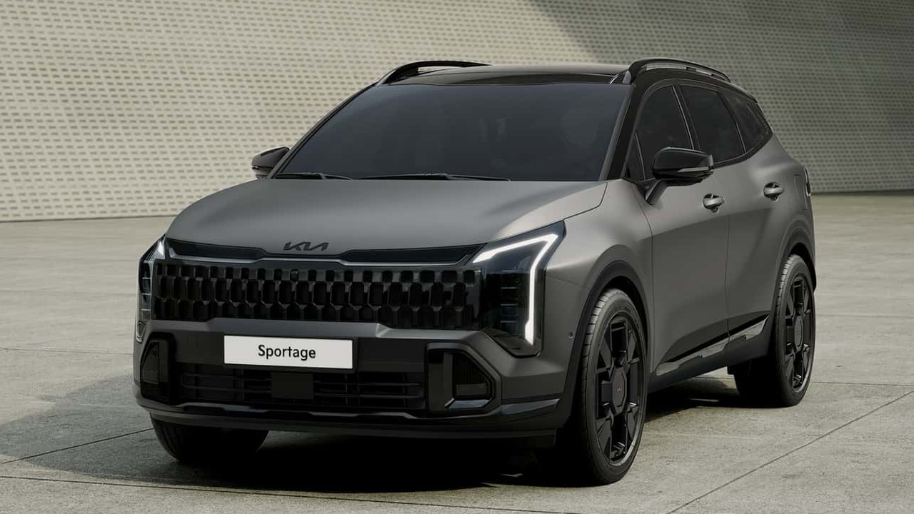 Foto - 7 milyonluk başarının yeni yüzü! Kia Sportage makyajlı beşinci nesliyle Türkiye’de