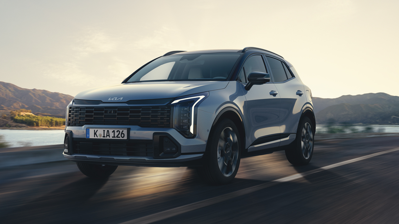 Foto - 7 milyonluk başarının yeni yüzü! Kia Sportage makyajlı beşinci nesliyle Türkiye’de