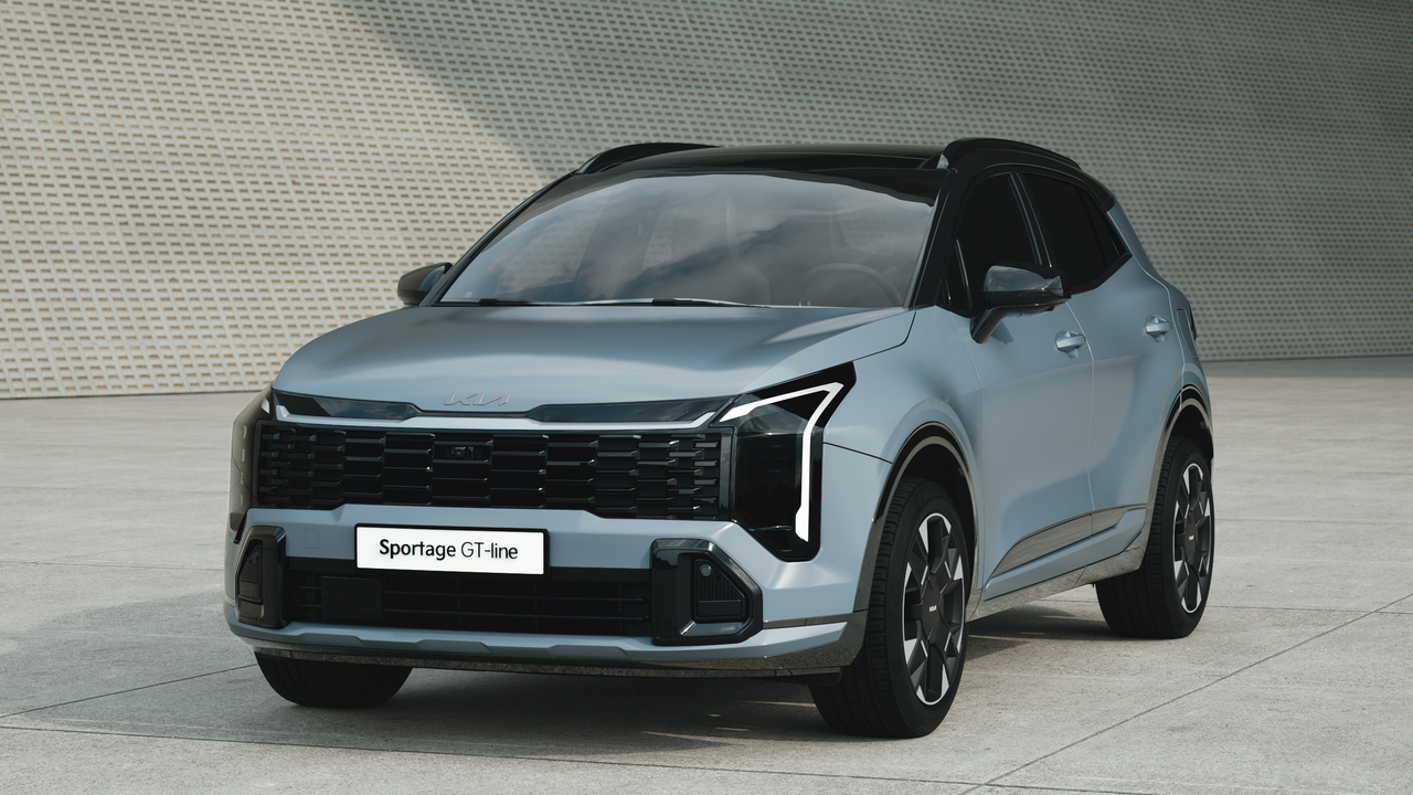 7 milyonluk başarının yeni yüzü! Kia Sportage makyajlı beşinci nesliyle Türkiye’de