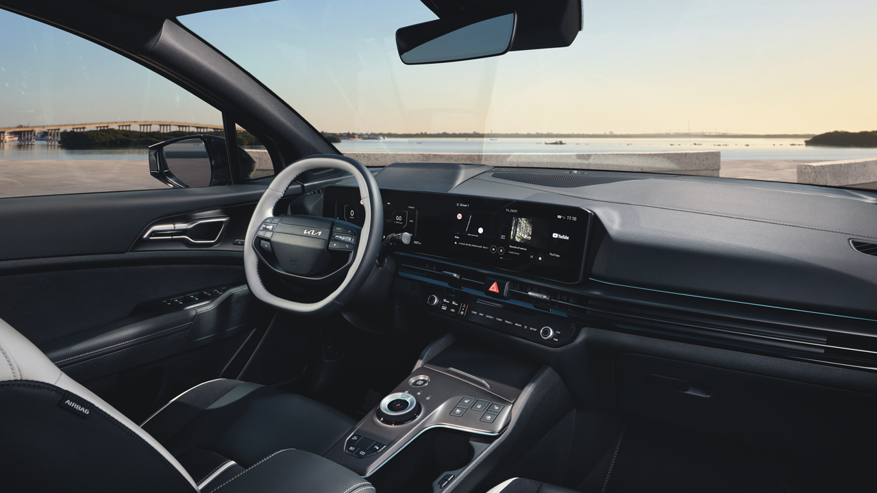 Foto - 7 milyonluk başarının yeni yüzü! Kia Sportage makyajlı beşinci nesliyle Türkiye’de