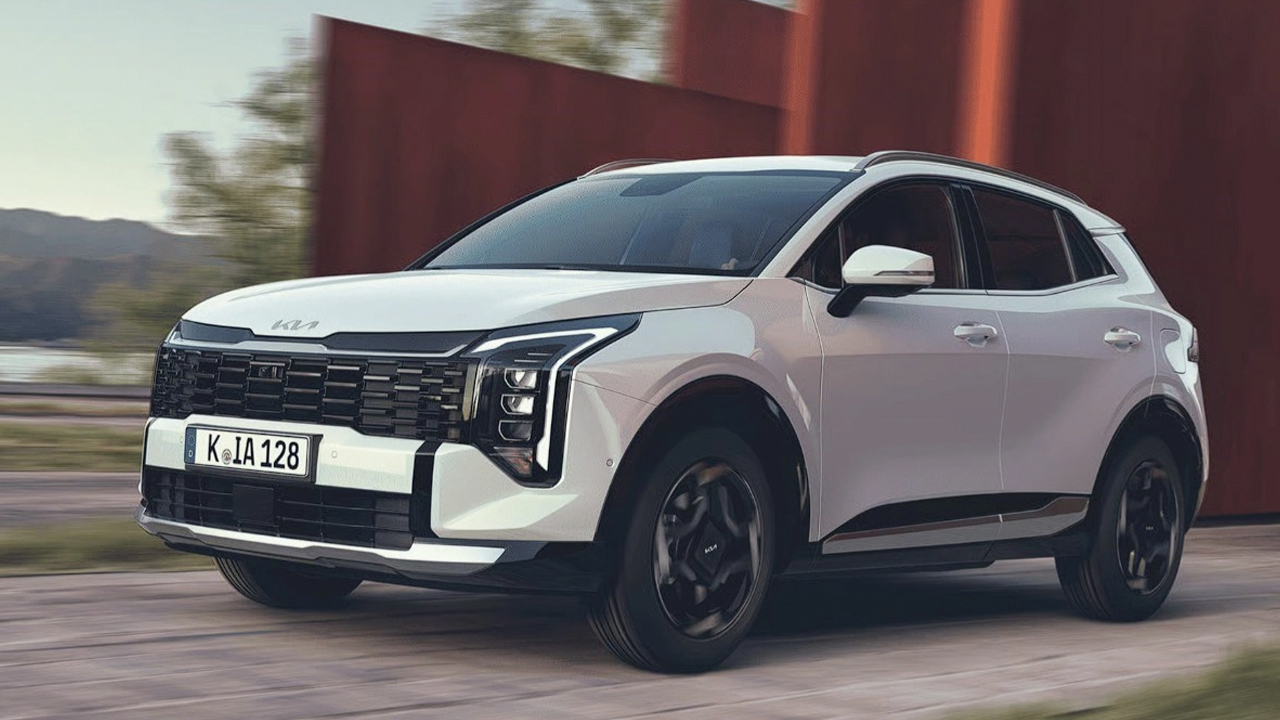 Foto - 7 milyonluk başarının yeni yüzü! Kia Sportage makyajlı beşinci nesliyle Türkiye’de