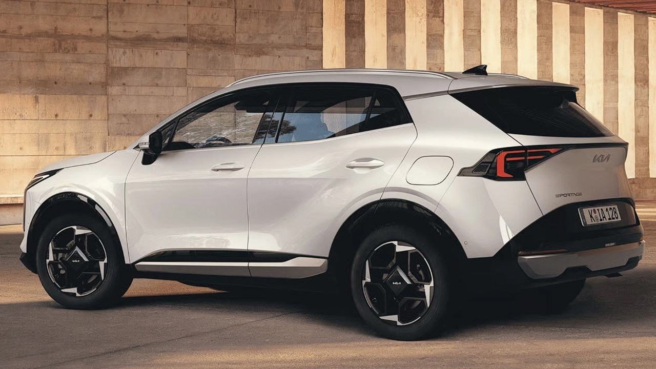 Foto - 7 milyonluk başarının yeni yüzü! Kia Sportage makyajlı beşinci nesliyle Türkiye’de