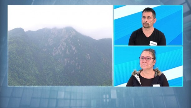 Foto - '7 sülaleme yetecek kadar hazine buldum' dedi! Müge Anlı, ıssız dağın eteklerinde harekete geçti