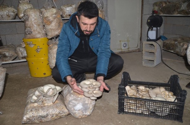 Foto - 7 torba ile başladı, evin üst katını üretim tesisi yaptı! Marketler onun için resmen kuyruk oldu! Sen ne yaptın böyle 