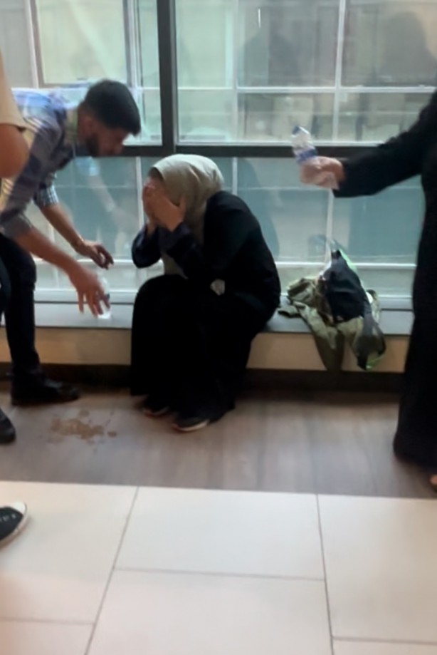 Foto - 7 yaşındaki Yüsra'nın acı sonu! Hastaneye yürüyerek gitti cenazesi çıktı